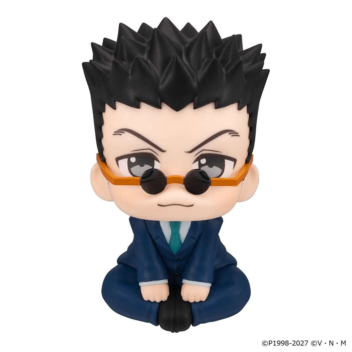 Lookup HUNTER×HUNTER Leorio