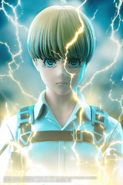 Armin Arlert The Final Season ver. OSHI WORKS