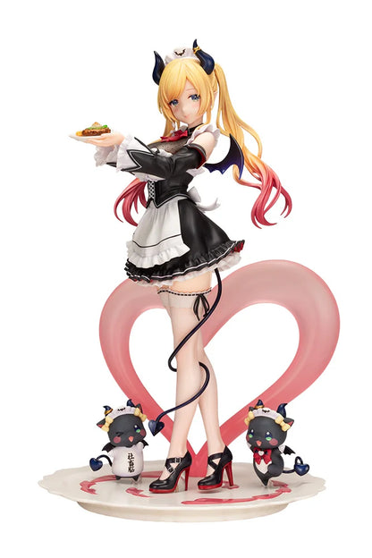 Kotobukiya Yuzuki Choco Maid Outfit Scale Figure