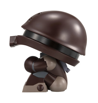 MegaHouse Lookup Mobile Suit Gundam Acguy Chibi Figure