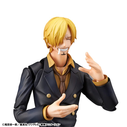 Variable Action Heroes ONE PIECE Sanji (Repeat)
