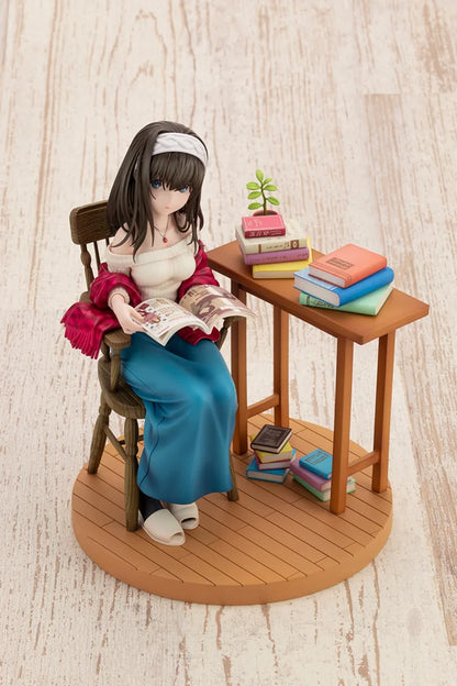 Kotobukiya Fumika Sagisawa -Off Stage- Scale Figure