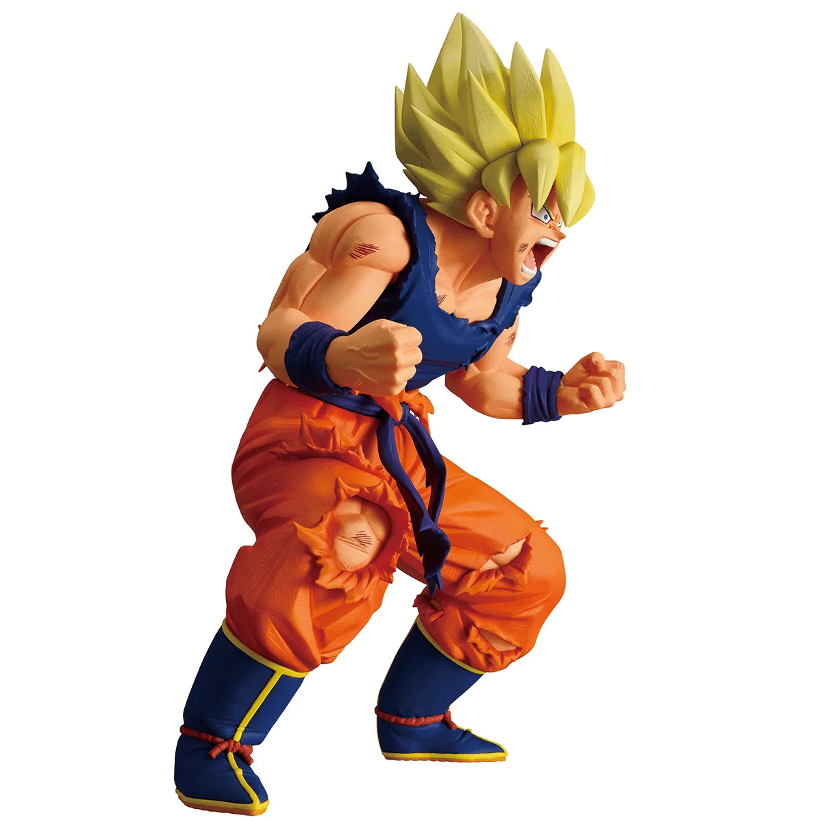Super Saiyan Son Goku (Battle of the Super Saiyan)