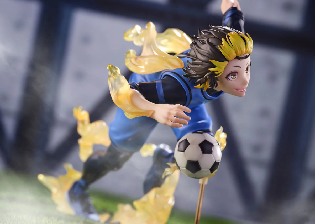 FuRyu BLUELOCK Meguru Bachira 1/7 Scale Figure