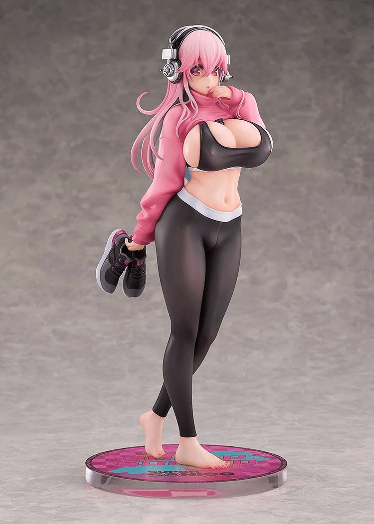 Super Sonico: Exercise Ver.