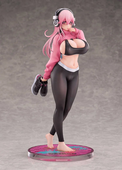 Super Sonico: Exercise Ver.
