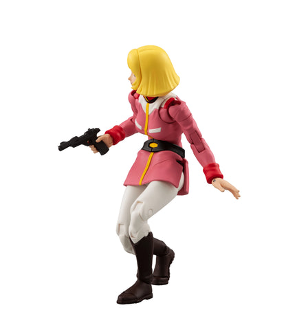 G.M.G. COLLECTION 17 Mobile Suit Gundam Earth Federation Sayla Mass Uniform Ver.