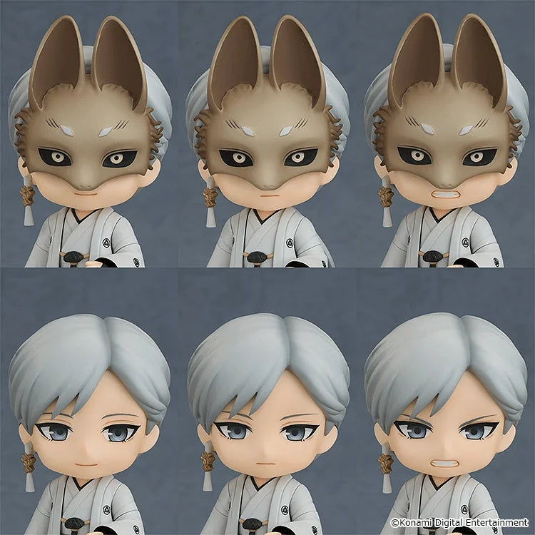 Nendoroid Fox Mask