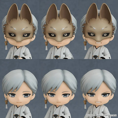 Nendoroid Fox Mask