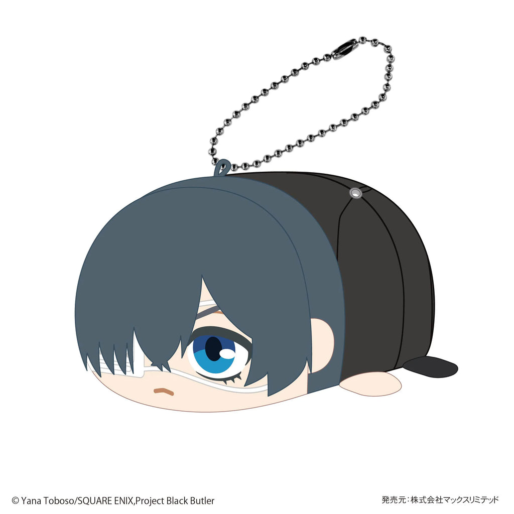 Black Butler POTE KORO MASCOT (6pc per box)