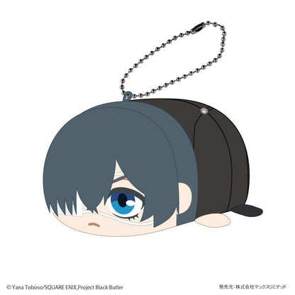 Black Butler POTE KORO MASCOT (6pc per box)