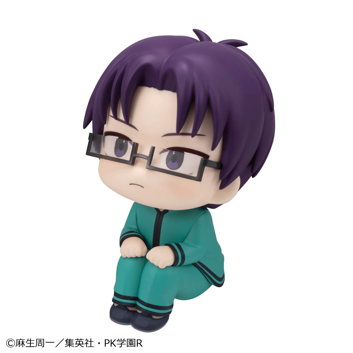 Lookup The Disastrous Life of Saiki K. Aren Kuboyasu