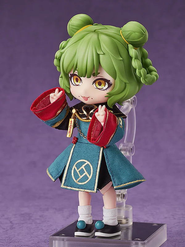Good Smile Company Nendoroid Doll Chinese Jiangshi Twins Ginger Action Figure