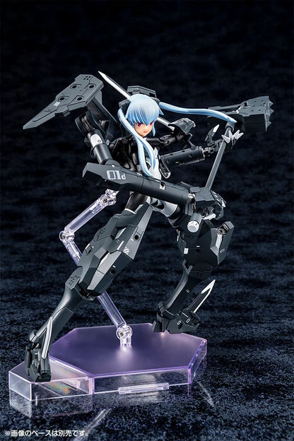 Kotobukiya Busou Shinki Type Devil Strarf Bis Plastic Model Kit
