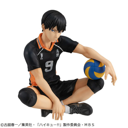 G.E.M. series Haikyu！！ Palm size Tobio Kageyama(Repeat)