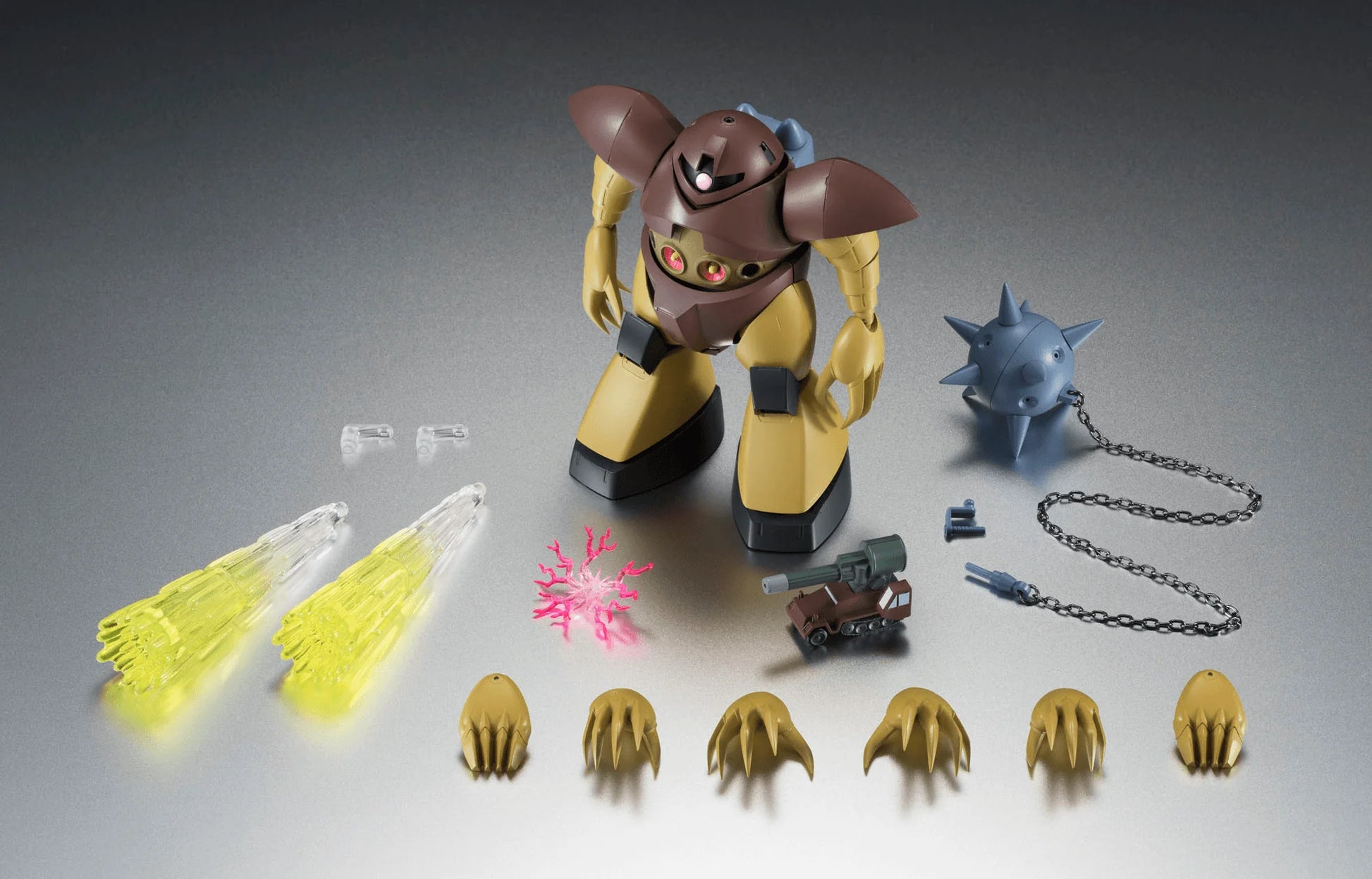 <SIDE MS> MSM-03 GOGG ver. A.N.I.M.E.