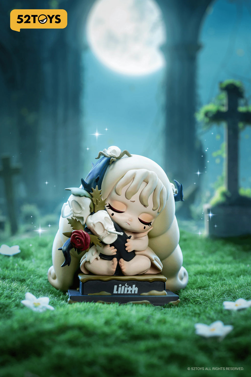 LILITH The Century of Mary (Box of 8)