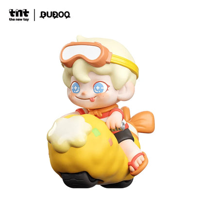 DUDOO Fantastic Adventure Series Blind Box Figures