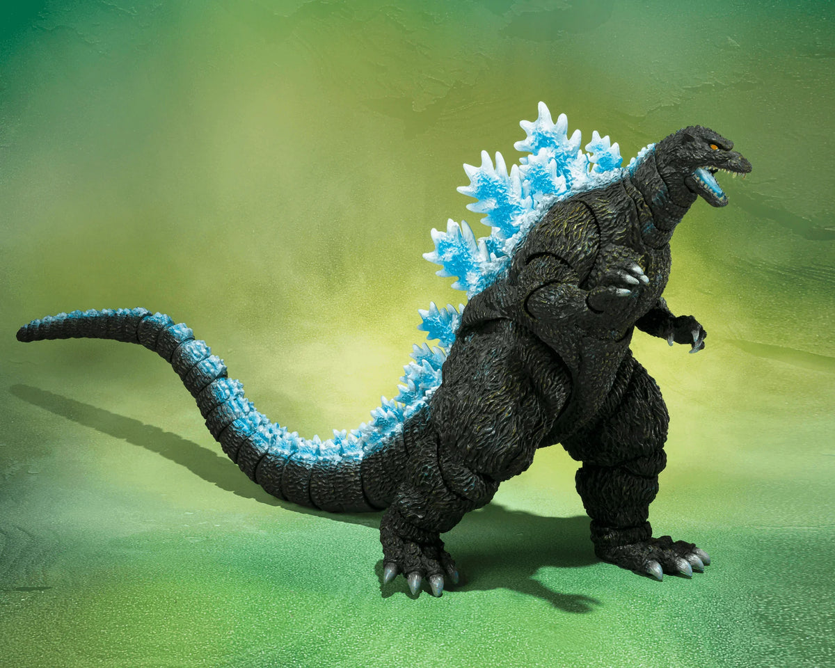 GODZILLA [GODZILLA VS. MECHAGODZILLA Ⅱ POSTER COLORING VER.] -Movie Graphic Plus-
