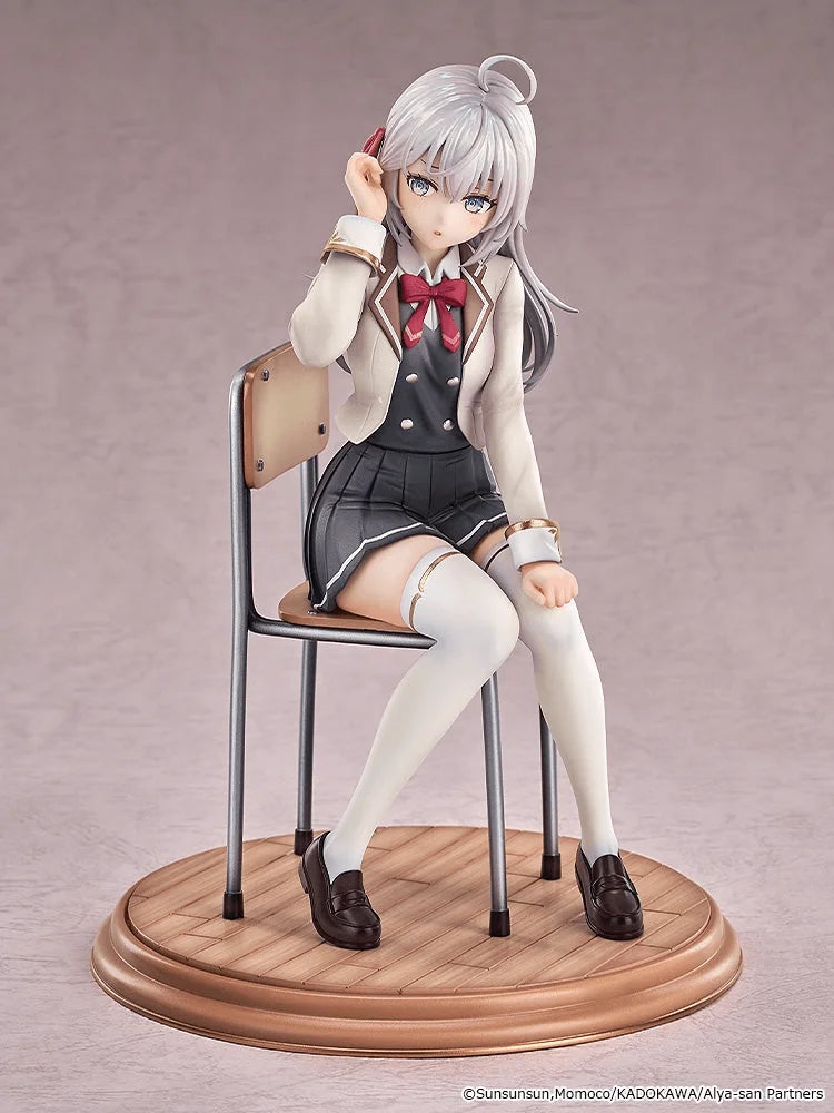 Good Smile Arts Shanghai Alisa Mikhailovna Kujou 1/7 Scale Figure