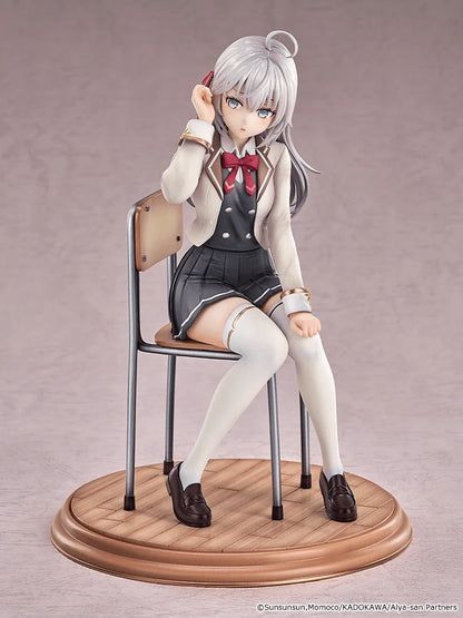 Good Smile Arts Shanghai Alisa Mikhailovna Kujou 1/7 Scale Figure