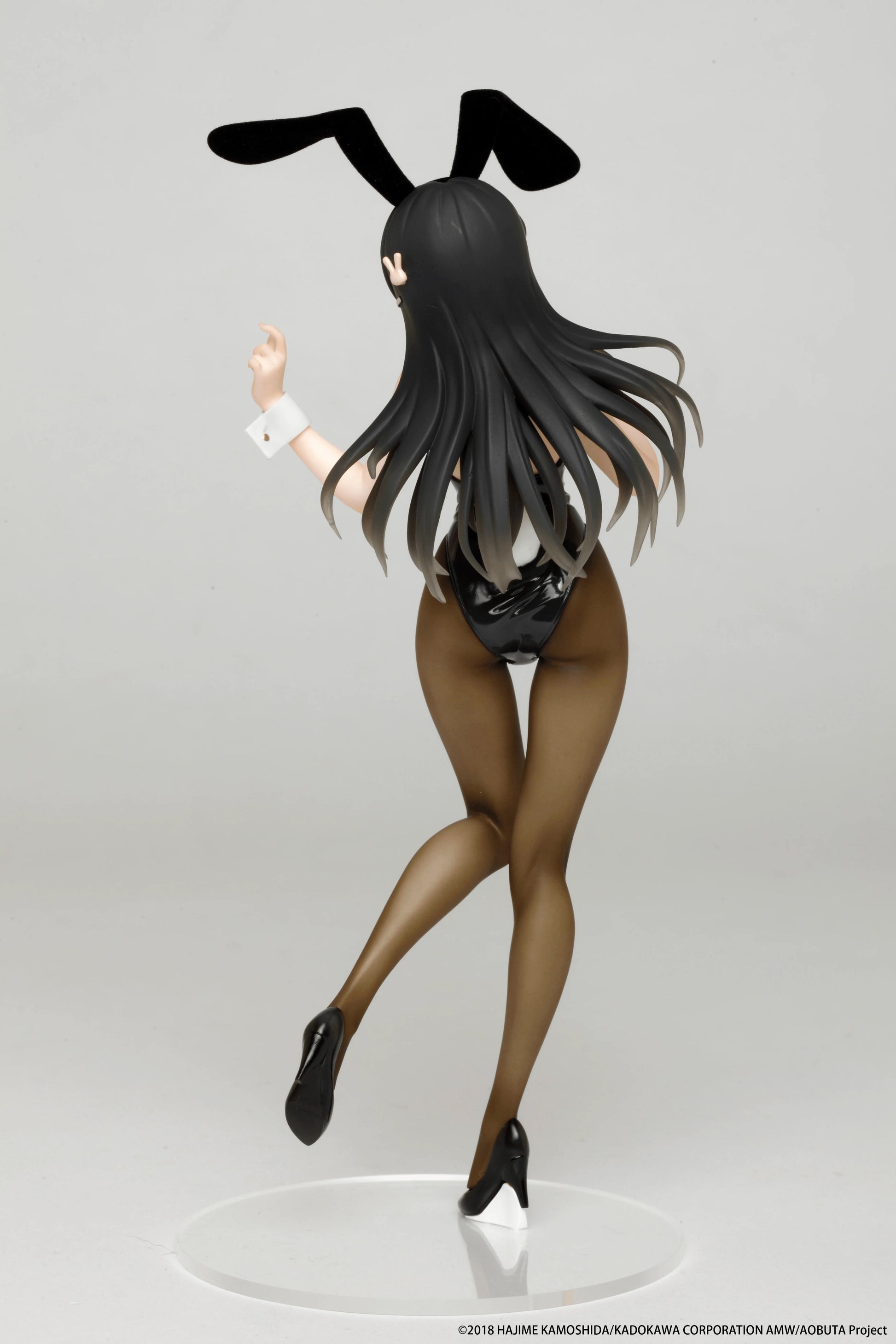 Rascal Does Not Dream Series Coreful Figure - Mai Sakurajima (Bunny Ver.)