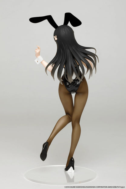 Rascal Does Not Dream Series Coreful Figure - Mai Sakurajima (Bunny Ver.)