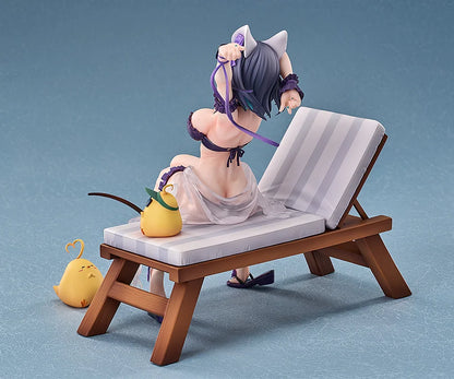 Good Smile Arts Shanghai Cheshire Azur Lane Scale Figure
