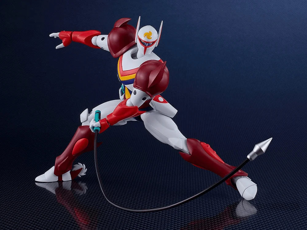 Good Smile Company Moderoid Tekkaman Starknight Model Kit
