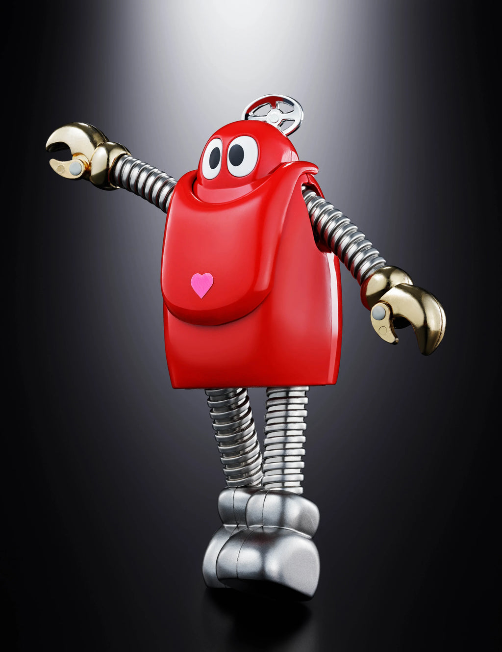 Tamashii Nations Chogokin Robocon 50th Anniversary Action Figure