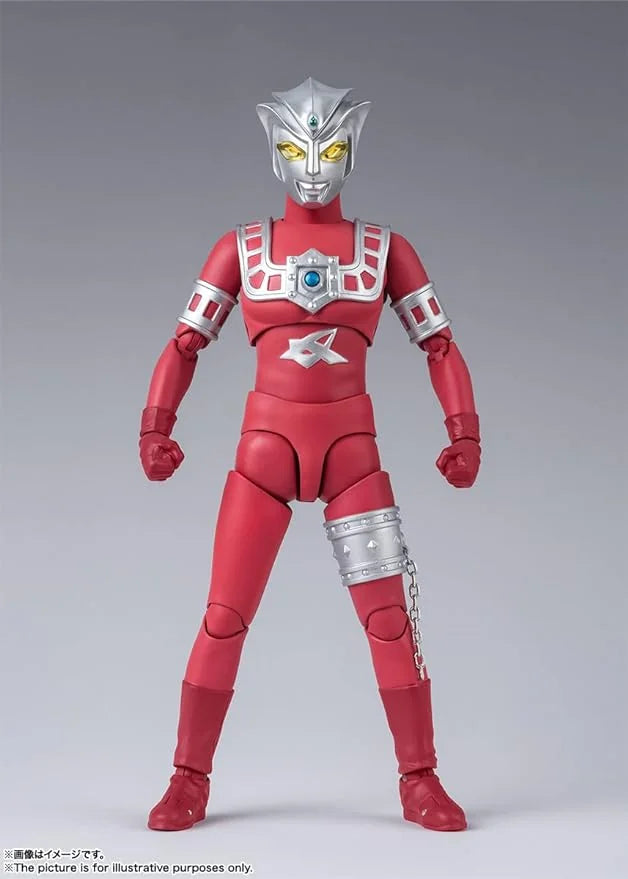 Astra Ultraman Leo, Bandai Spirits S.H. Figuarts