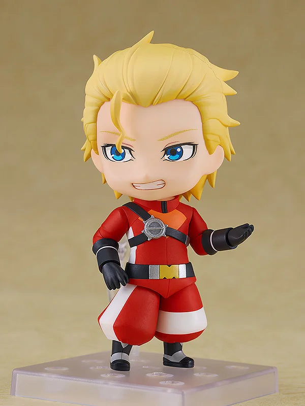 Good Smile Company Nendoroid Brian Nightraider Action Figure