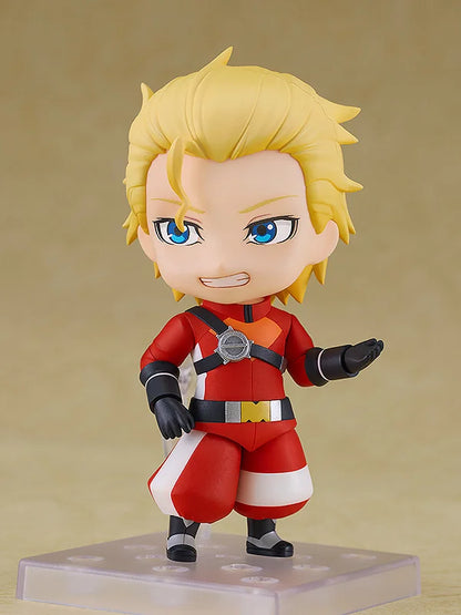 Good Smile Company Nendoroid Brian Nightraider Action Figure