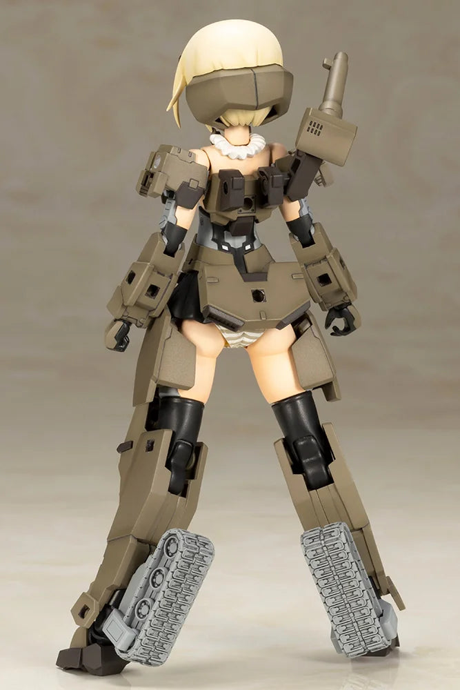 Kotobukiya Frame Arms Girl P3 Gourai Pre-Painted Model Kit