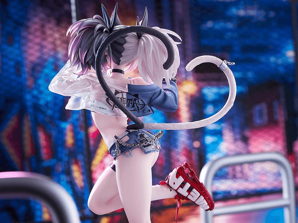 Wonderful Works Metako 1/7 Scale Figure with Stand
