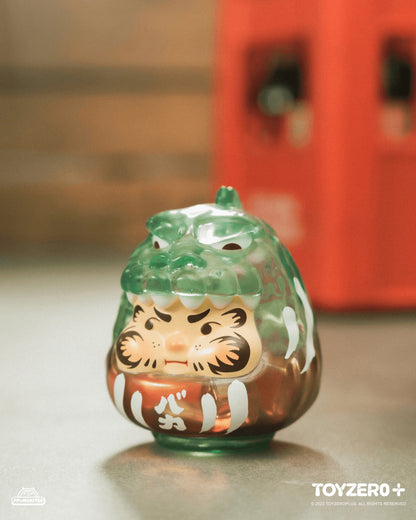 PP X MONSTER Coke Daruma