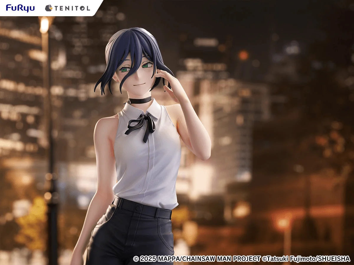FuRyu TENITOL TALL Reze Chainsaw Man Scale Figure