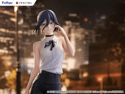 FuRyu TENITOL TALL Reze Chainsaw Man Scale Figure