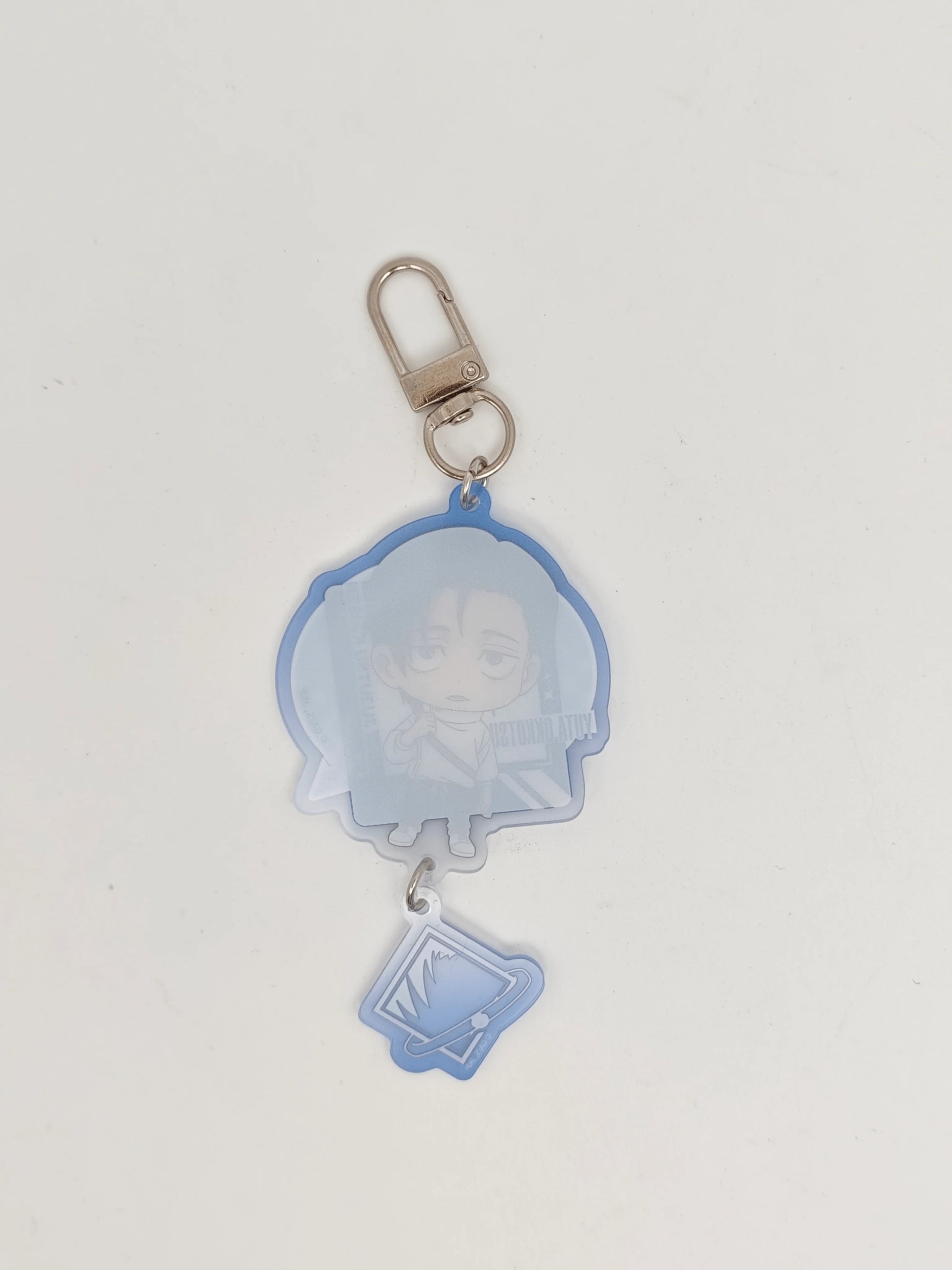 Jujutsu Kaisen S3 - Sorcerer Directory Keychain (Box of 6)