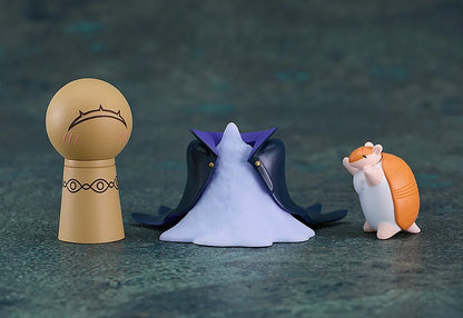 Nendoroid Ronald & Mebiyatsu