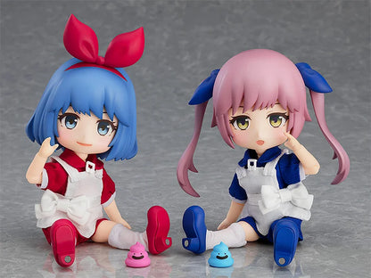 Good Smile Company Nendoroid Doll Omega Rio Articulated Figure