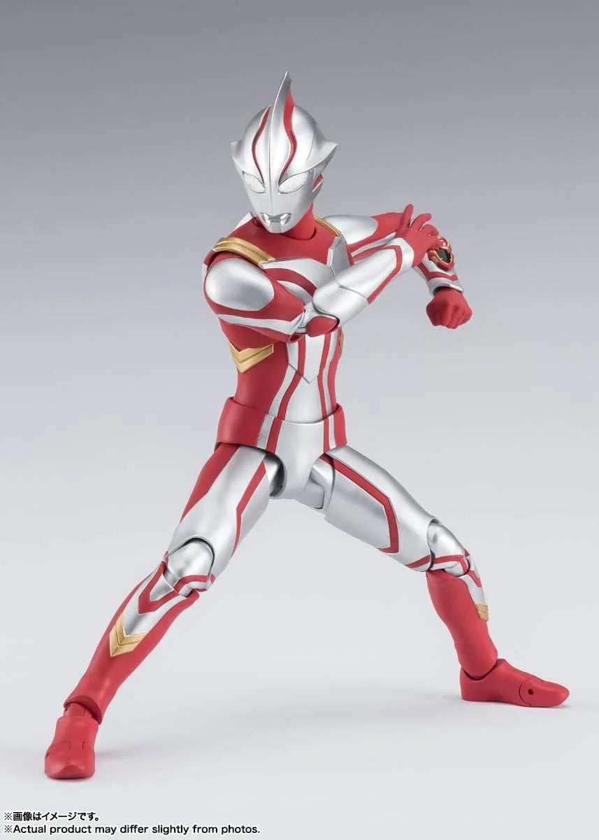 Ultraman Mebius Ultraman Mebius, Bandai Spirits S.H.Figuarts