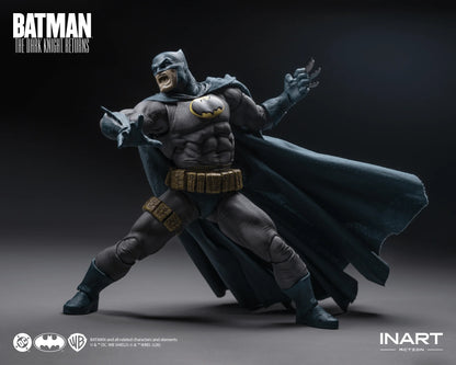 INART Action - Batman: The Dark Knight Returns - Batman (Blue Suit) Action Figure