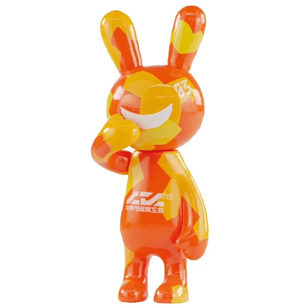 SO-TA BLACK RABBIT10 Blind Box PVC Figure
