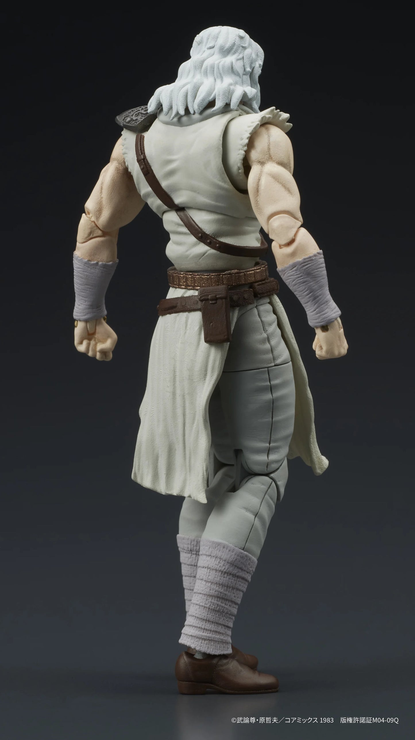 DIGACTION Fist of the North Star TOKI