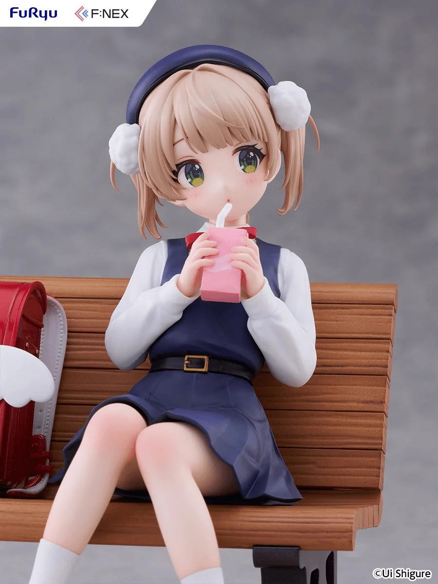 Shigure Ui (9 years old) 1/7Scale Figure