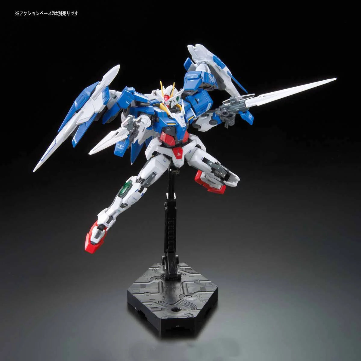 RG 1/144 #18 GN-0000+GNR-010 00 Raiser