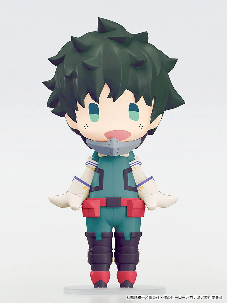 Good Smile Company Hello! Good Smile My Hero Academia Chibi Figure Set (4-Pack)