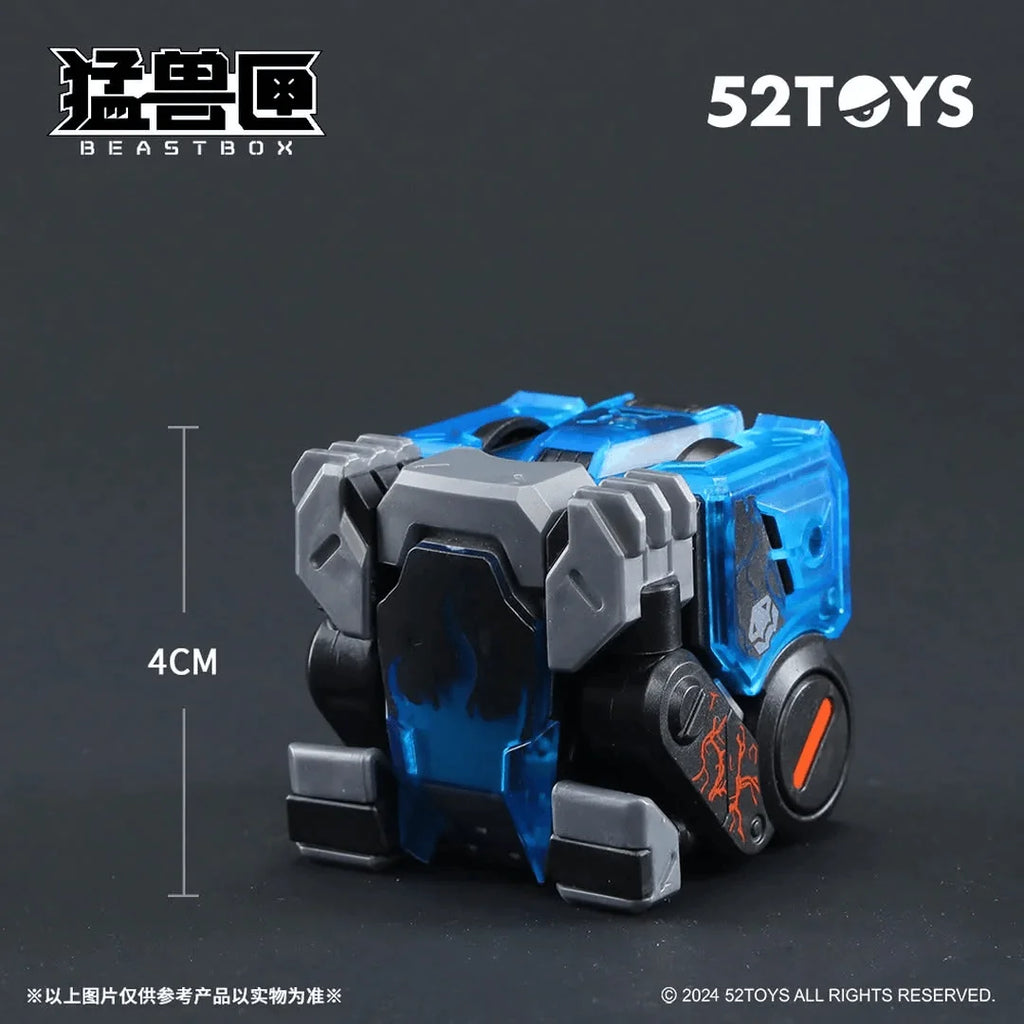BB-46PR BB-02CR Pyromancer-Cryomancer