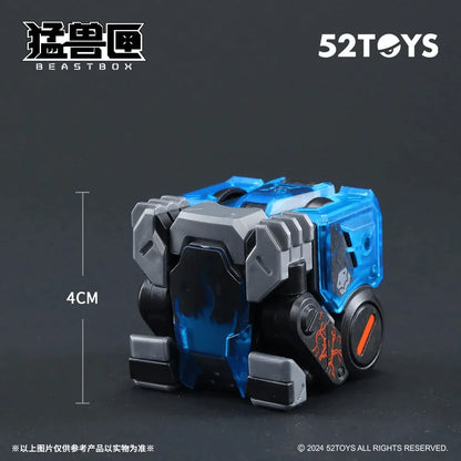 BB-46PR BB-02CR Pyromancer-Cryomancer